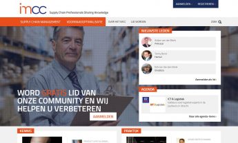 IMCC lanceert nieuwe website