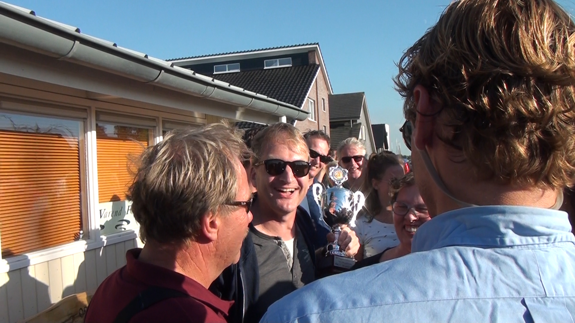 Supply Chain Magazine Wint Imcc Skutsjesilen 2016