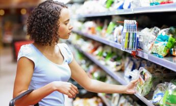 vraag-substitutie in de supermarkt