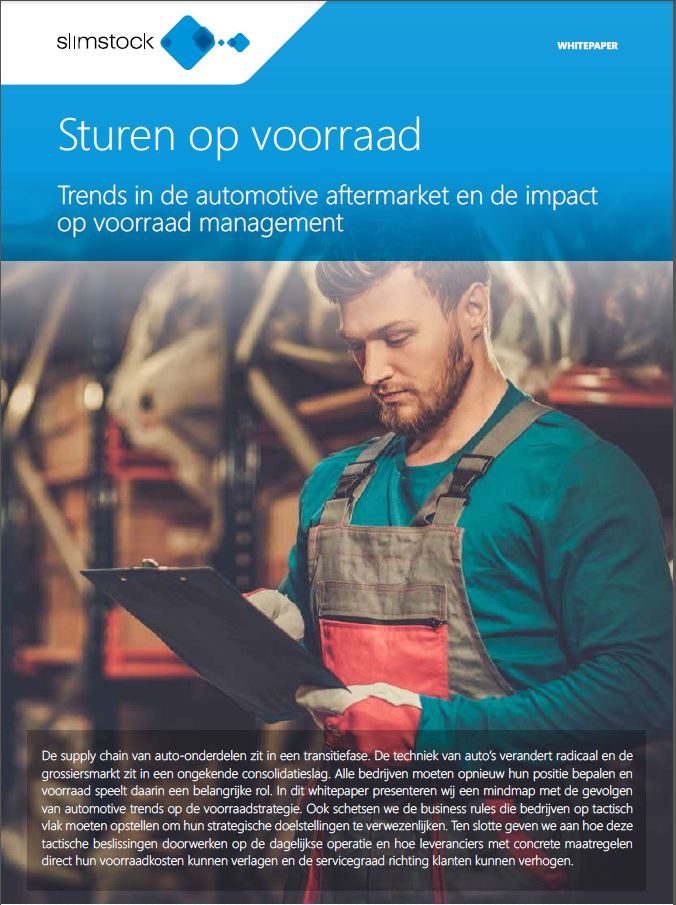 whitepaper voor automotive aftermarket