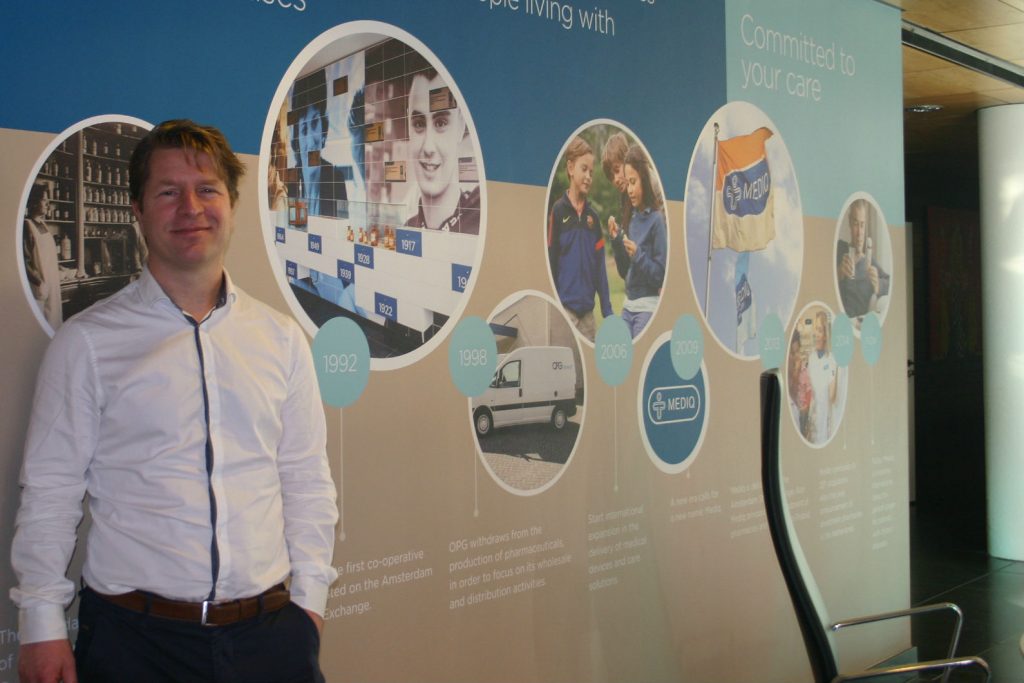 Rene Vollebregt Over S&op Bij Mediq