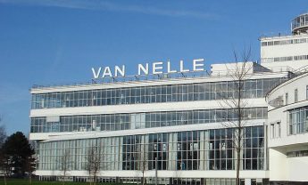 Van Nelle Fabriek Rotterdam