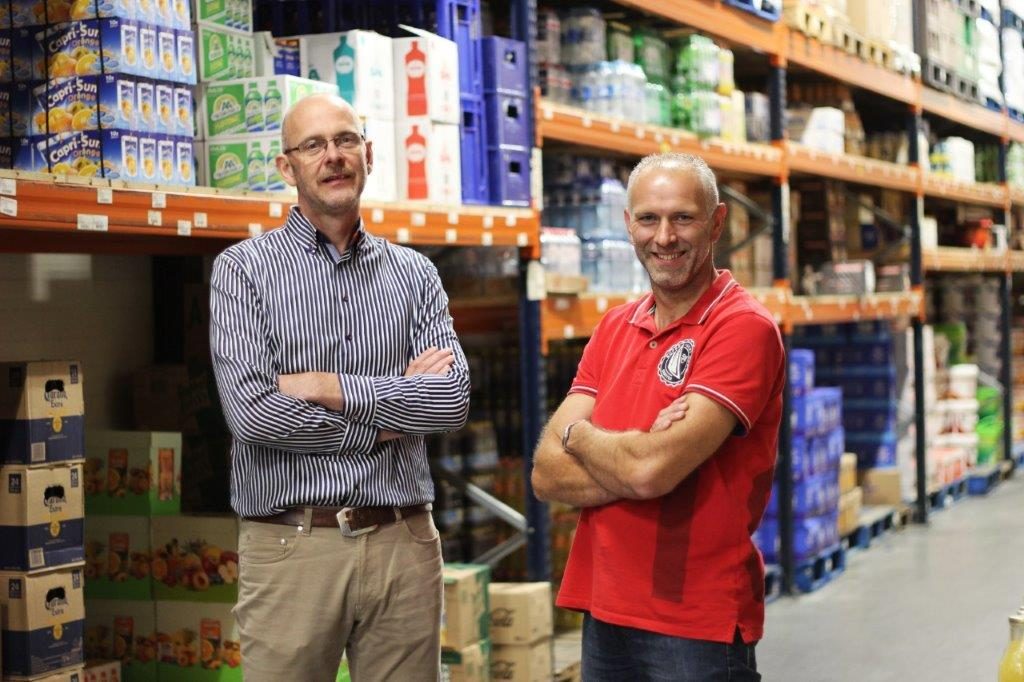Henk Achterberg en Cornel van Ark van Dijkgraaf-Reinders