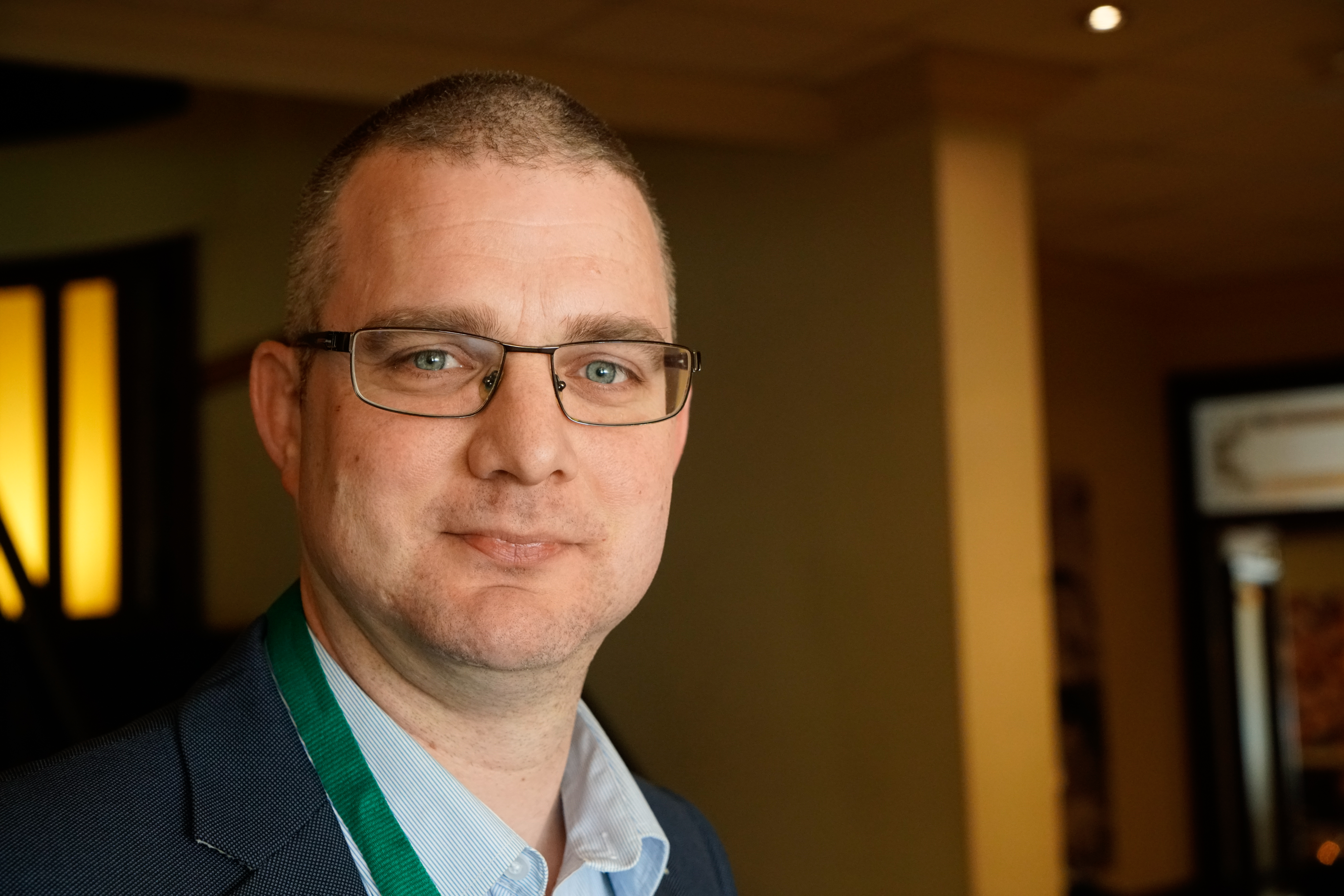 Hans Carels van Pon Logistics