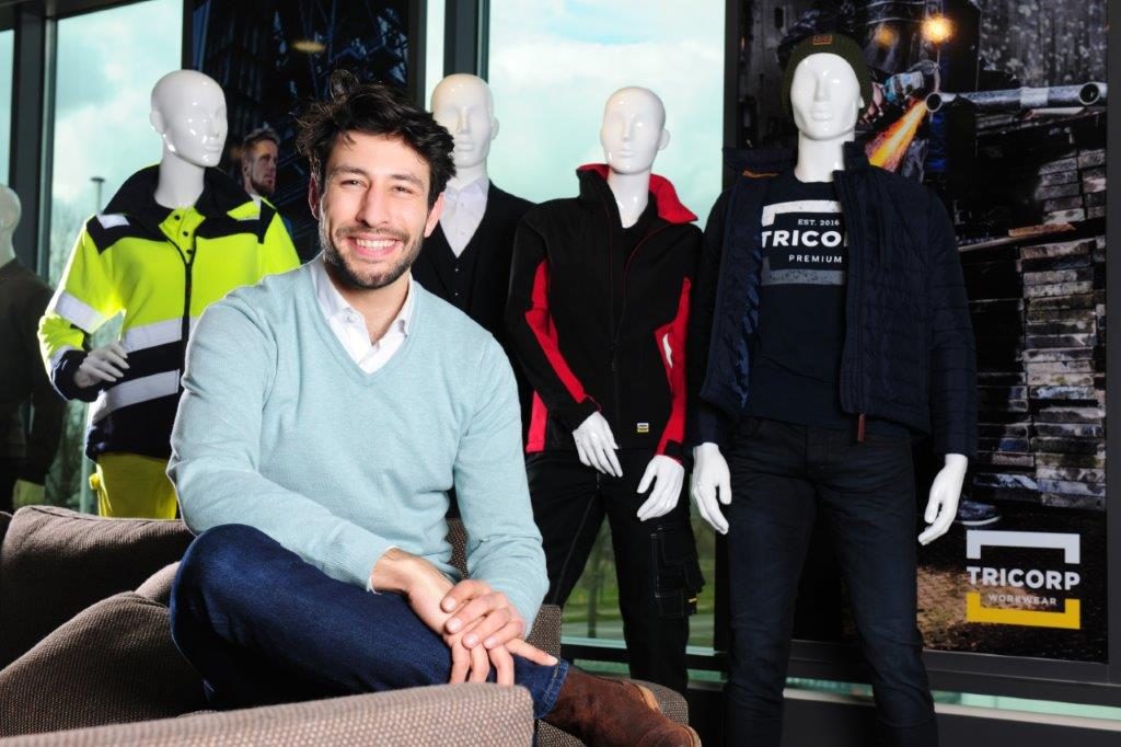 Onur Mete van Tricorp