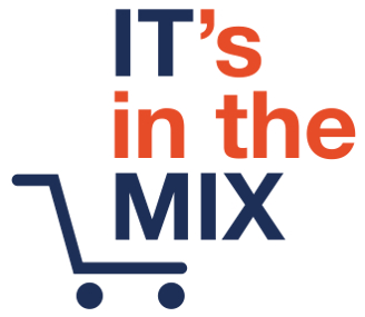 IT´s in the Mix - logo