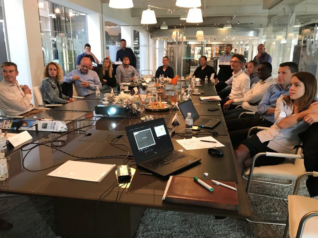 e-commerce samenwerking marketing en voorraadbeheer