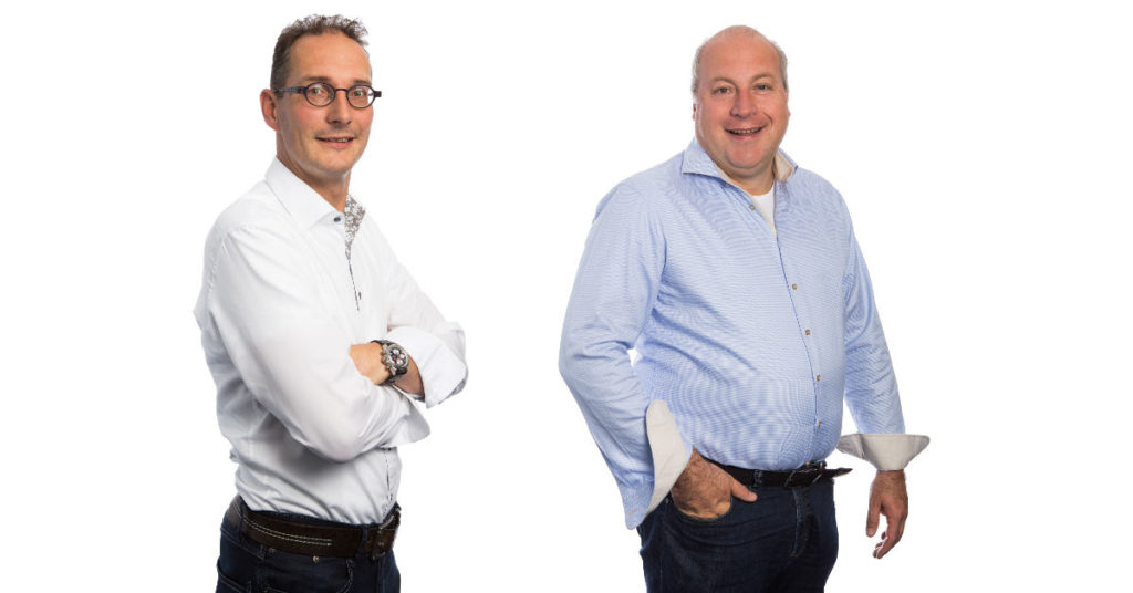 Transsmart R van Son - P Schalks