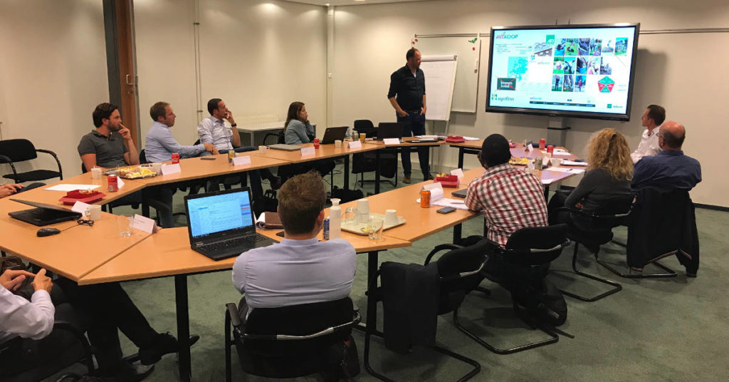 Werkgroep Voorraadbeheer en Ecommerce