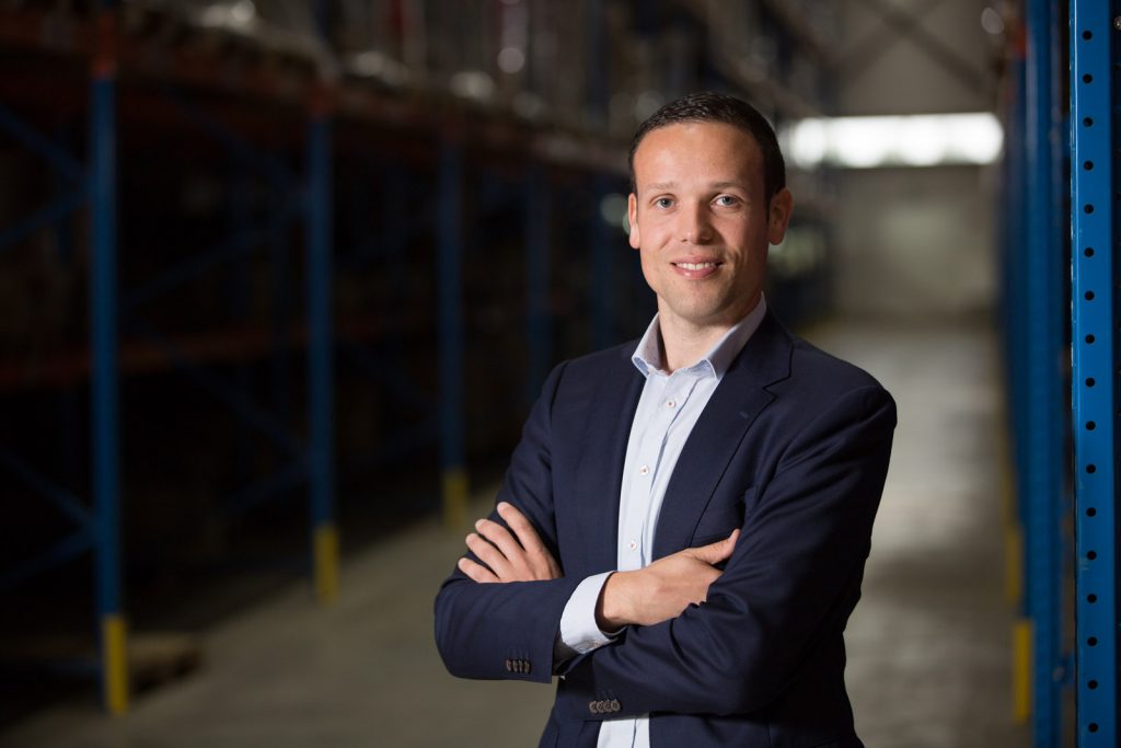 Jan Kraaijeveld van Slimstock