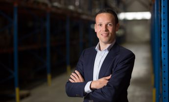 Jan Kraaijeveld van Slimstock