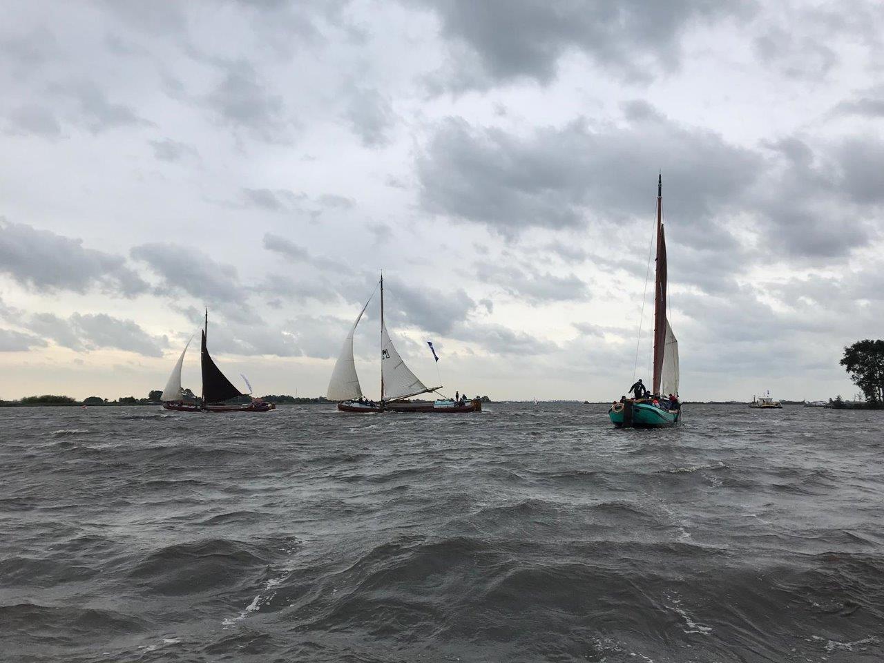 Hevige strijd om de IMCC Wisselbokaal