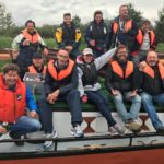 Team IMCC behaalt vierde plek en is daarmee dik tevreden