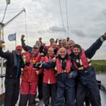 Team Transsmart laadt zich op voor de strijd