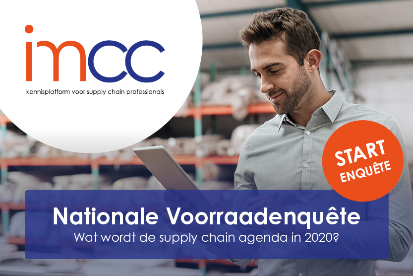 IMCC Nationale Voorraadenquête