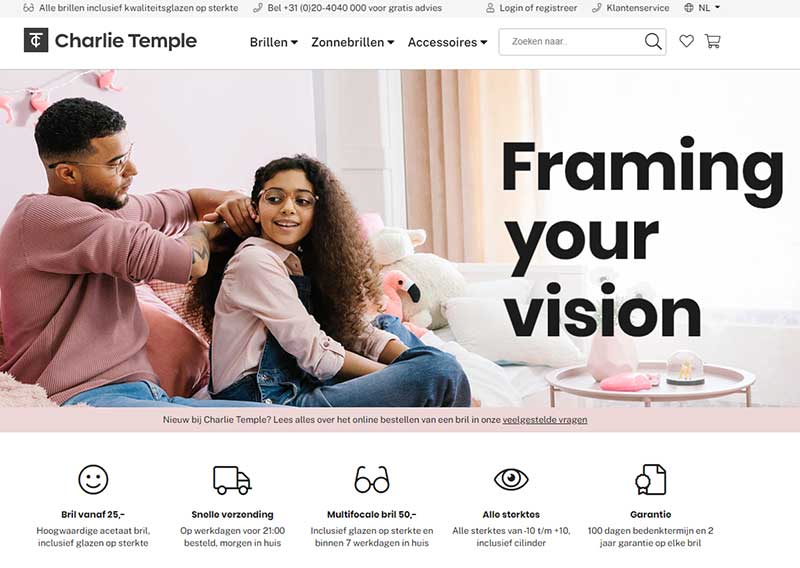 Charlie Temple Homepage Compressed