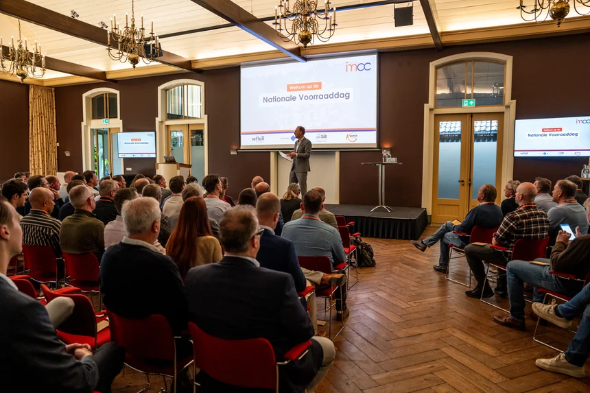 Nationale Voorraaddag Zaal